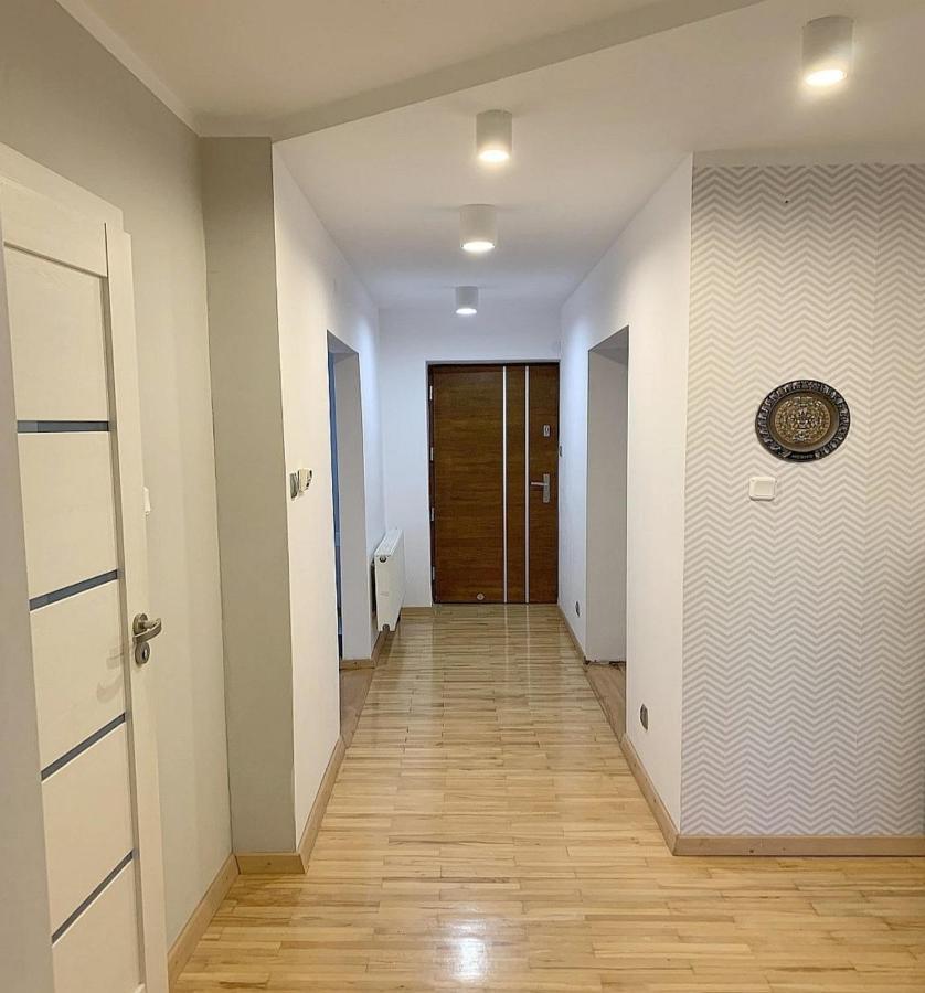 Apartment Lagiewniki